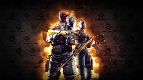 Top Free Point Blank Backgrounds .